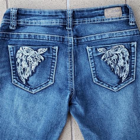 reign jeans